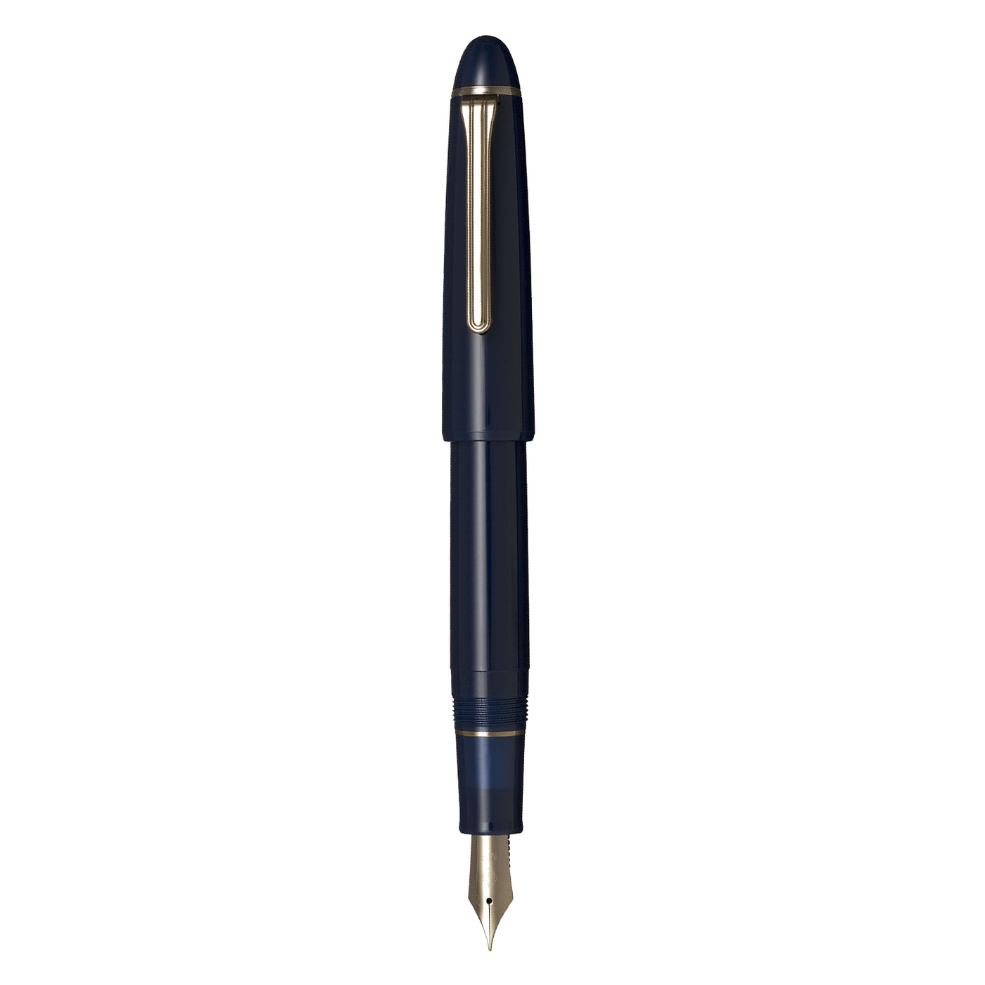 Sailor 1911L Casual Fountain Pen - Blue GT