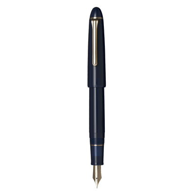 Sailor 1911L Casual Fountain Pen - Blue GT