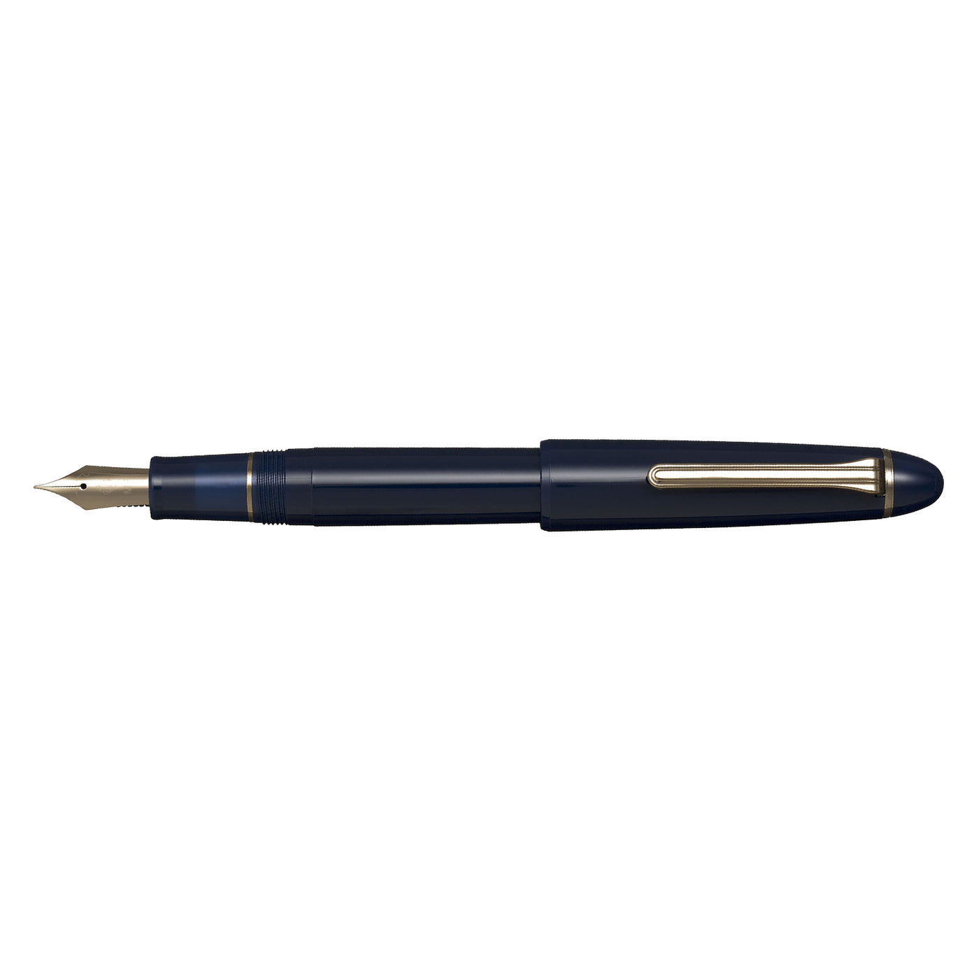 Sailor 1911L Casual Fountain Pen - Blue GT