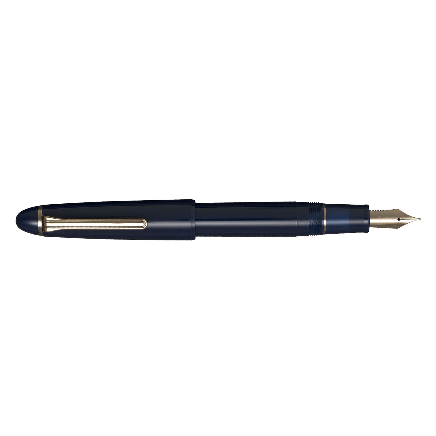 Sailor 1911L Casual Fountain Pen - Blue GT