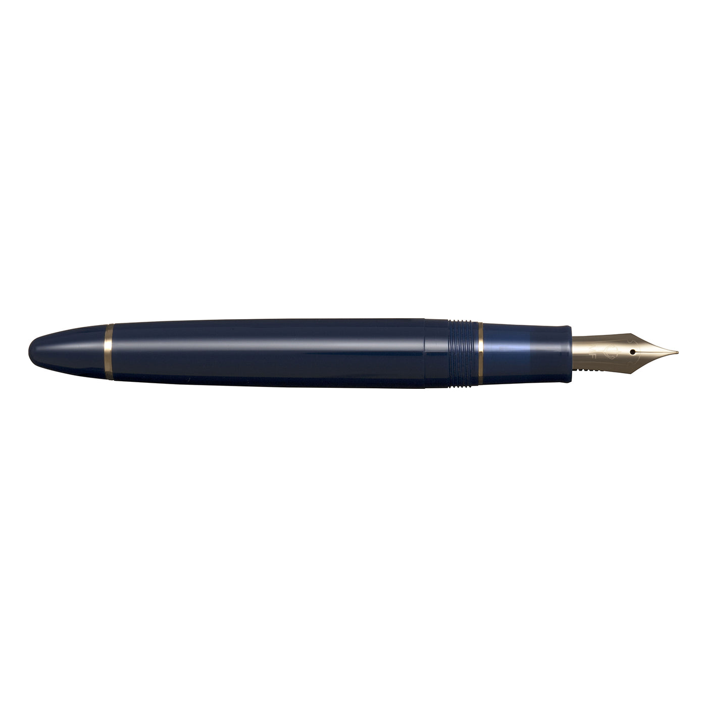 Sailor 1911L Casual Fountain Pen - Blue GT