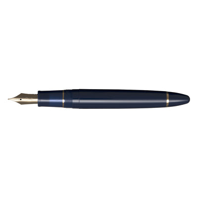 Sailor 1911L Casual Fountain Pen - Blue GT