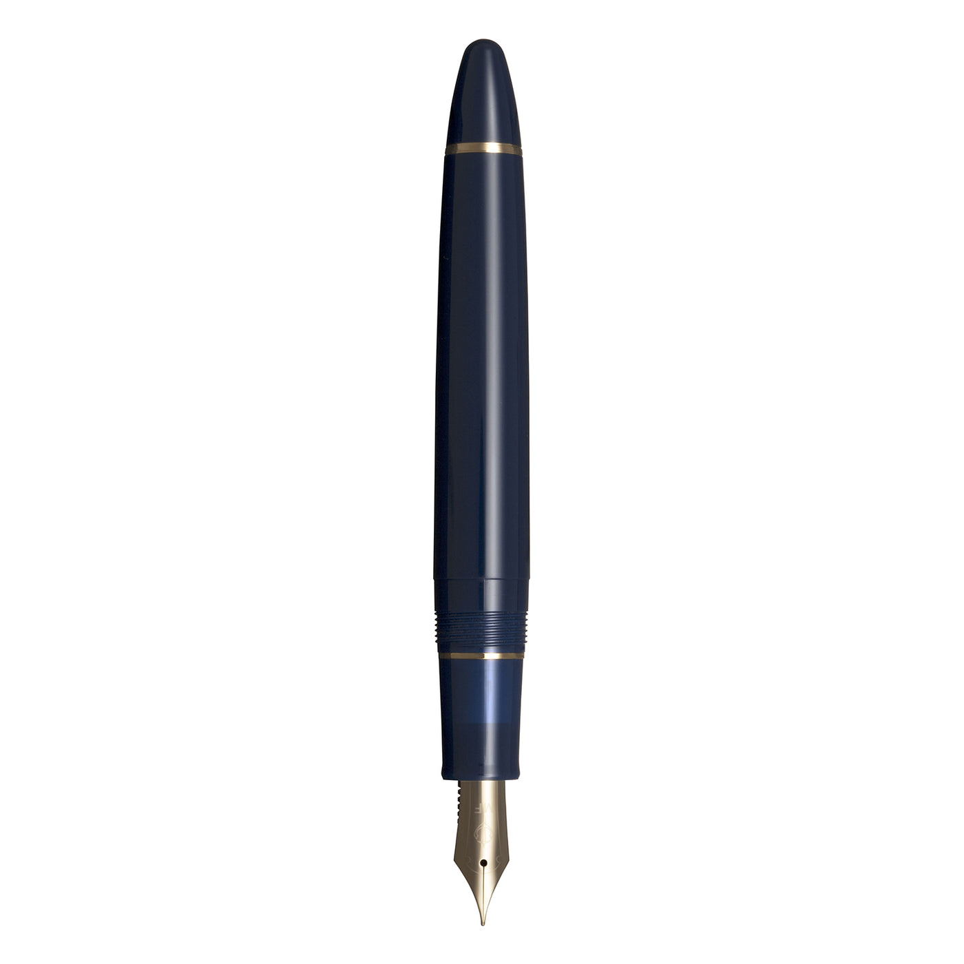 Sailor 1911L Casual Fountain Pen - Blue GT