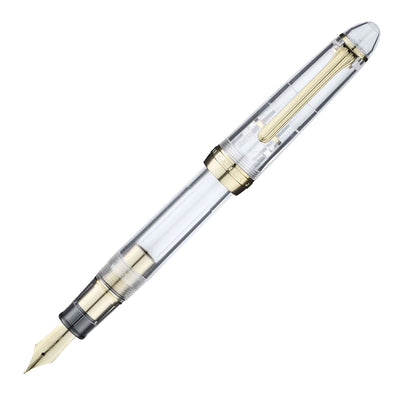Sailor 1911L Casual Fountain Pen - Demonstrator GT