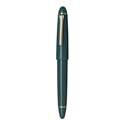 Sailor 1911L Casual Fountain Pen - Green GT