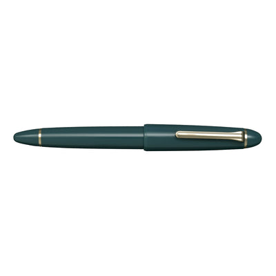 Sailor 1911L Casual Fountain Pen - Green GT