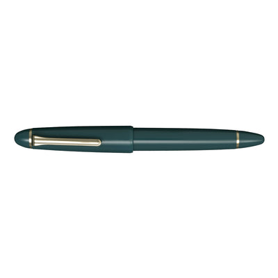 Sailor 1911L Casual Fountain Pen - Green GT