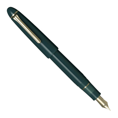 Sailor 1911L Casual Fountain Pen - Green GT