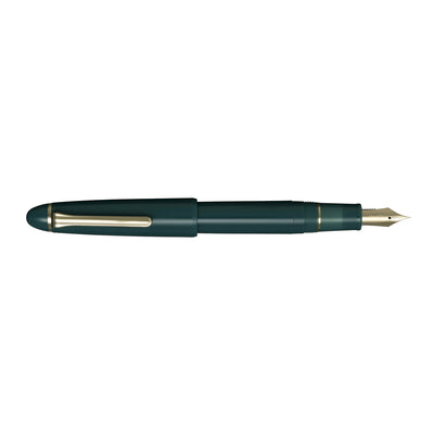 Sailor 1911L Casual Fountain Pen - Green GT