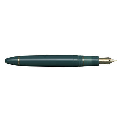 Sailor 1911L Casual Fountain Pen - Green GT