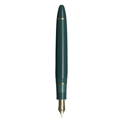 Sailor 1911L Casual Fountain Pen - Green GT