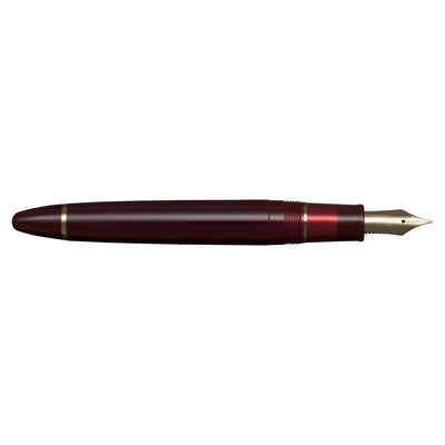 Sailor 1911L Casual Fountain Pen - Red GT