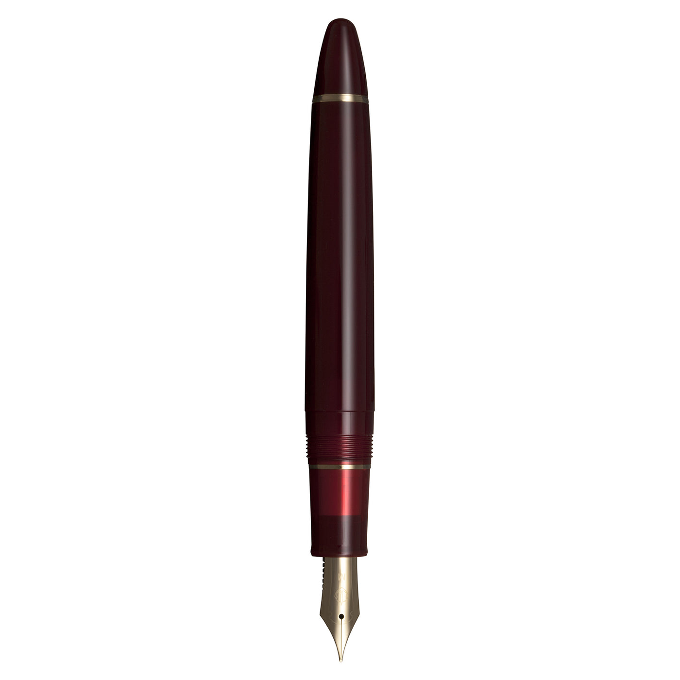 Sailor 1911L Casual Fountain Pen - Red GT