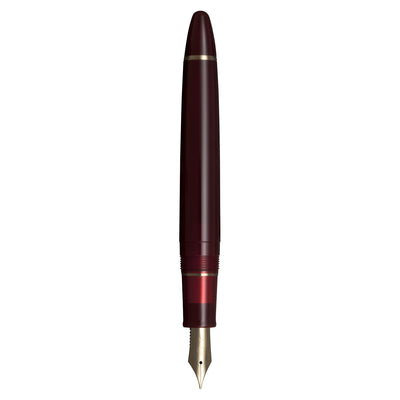 Sailor 1911L Casual Fountain Pen - Red GT