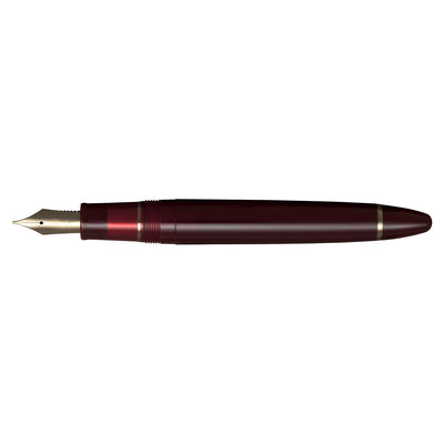 Sailor 1911L Casual Fountain Pen - Red GT