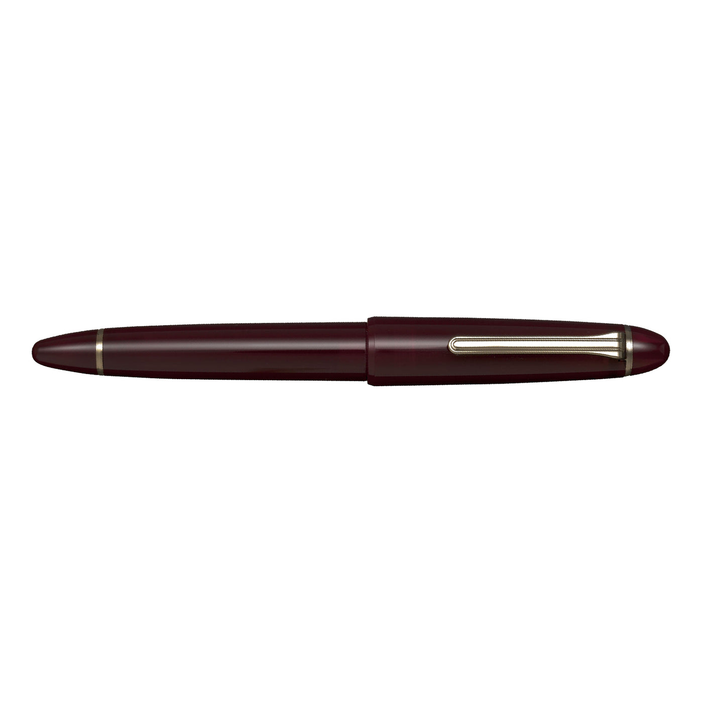 Sailor 1911L Casual Fountain Pen - Red GT