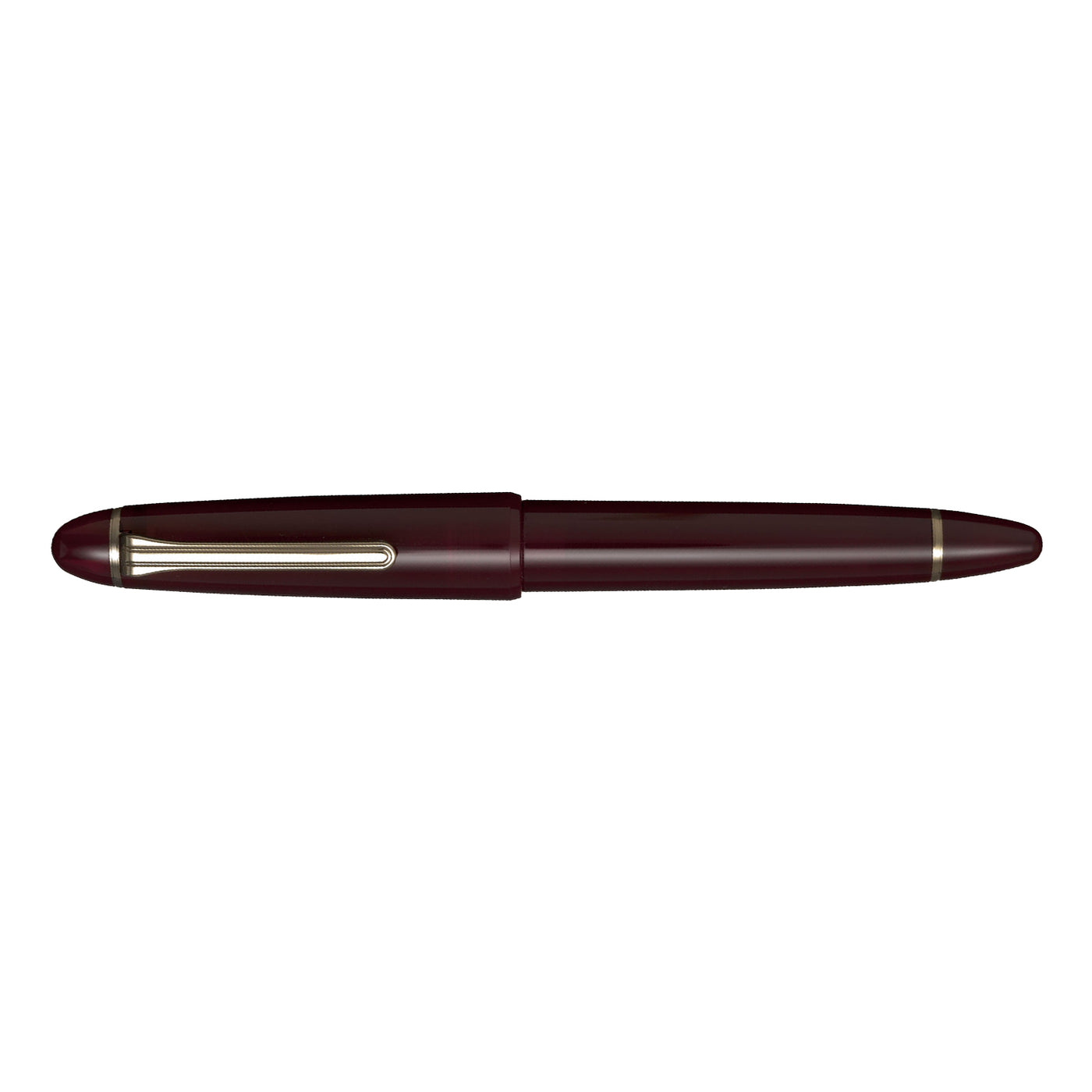 Sailor 1911L Casual Fountain Pen - Red GT