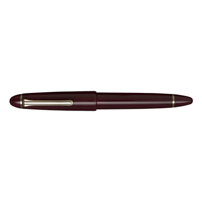 Sailor 1911L Casual Fountain Pen - Red GT