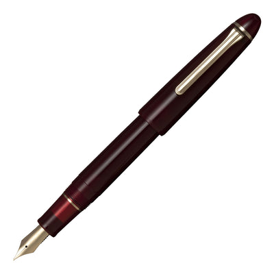 Sailor 1911L Casual Fountain Pen - Red GT