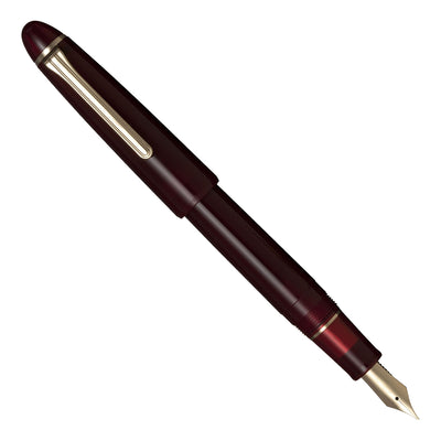 Sailor 1911L Casual Fountain Pen - Red GT