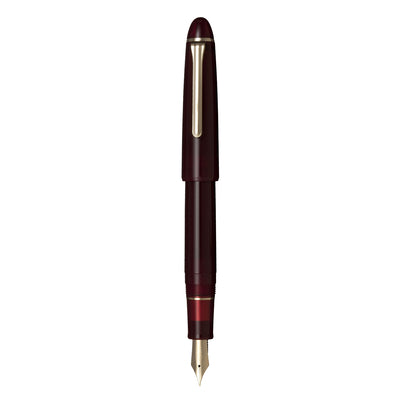Sailor 1911L Casual Fountain Pen - Red GT