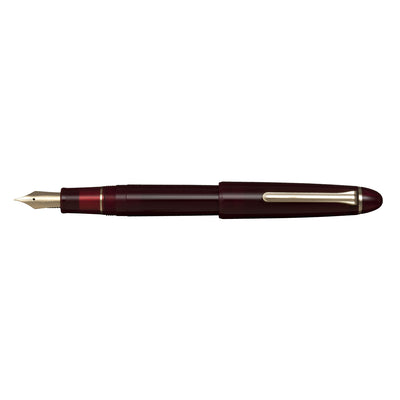 Sailor 1911L Casual Fountain Pen - Red GT