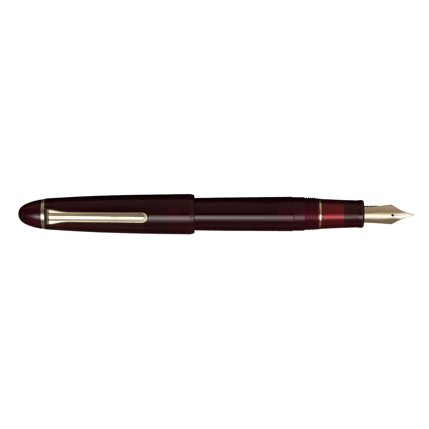 Sailor 1911L Casual Fountain Pen - Red GT