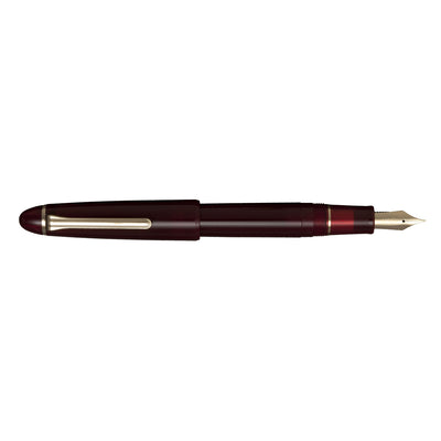 Sailor 1911L Casual Fountain Pen - Red GT