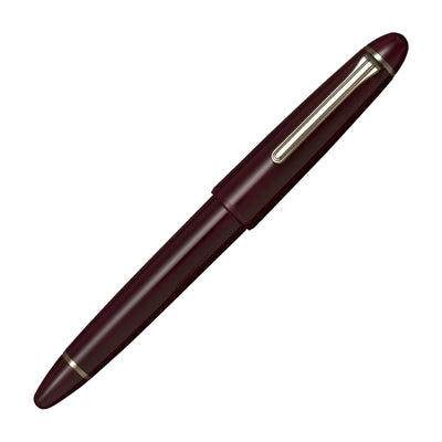 Sailor 1911L Casual Fountain Pen - Red GT