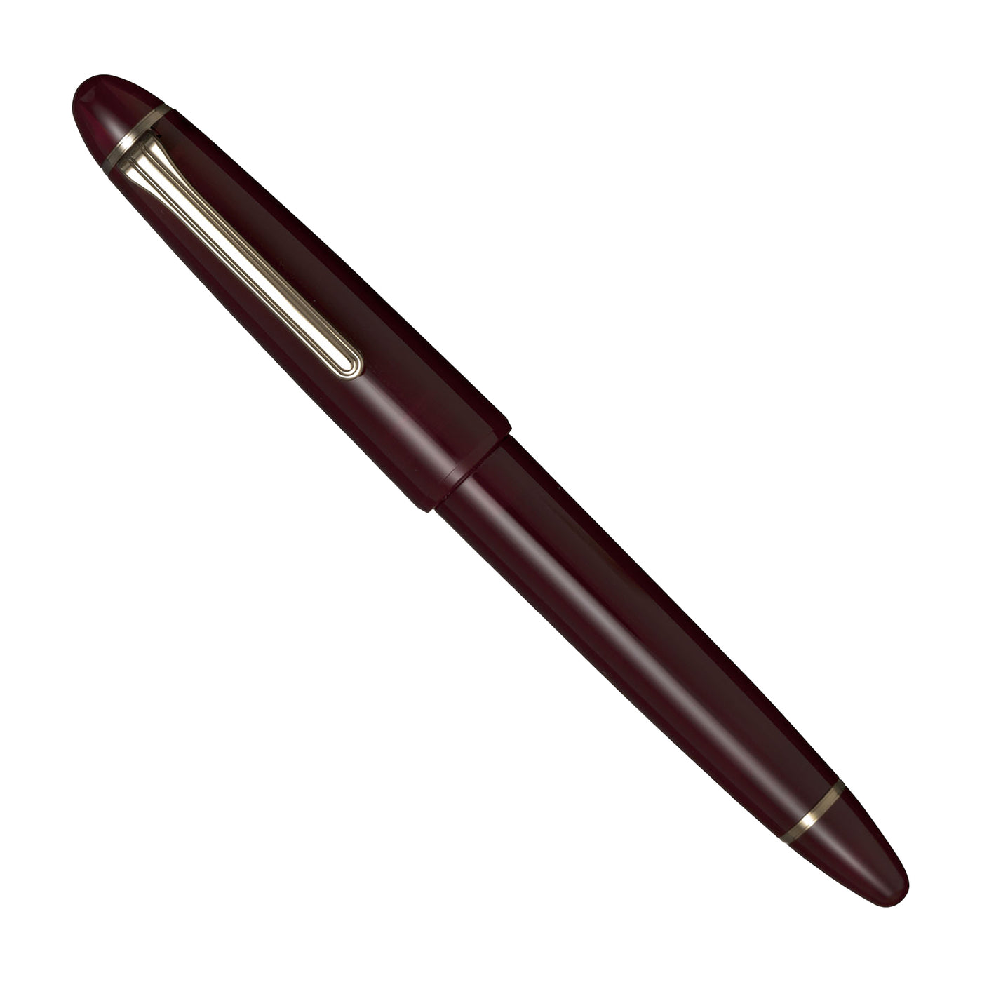 Sailor 1911L Casual Fountain Pen - Red GT