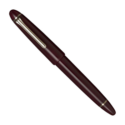 Sailor 1911L Casual Fountain Pen - Red GT