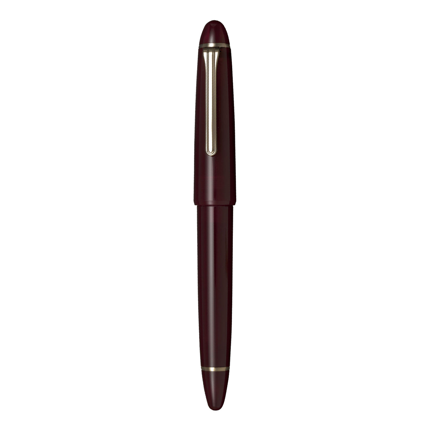 Sailor 1911L Casual Fountain Pen - Red GT