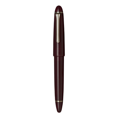 Sailor 1911L Casual Fountain Pen - Red GT