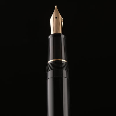 Sailor 1911L Casual Muted Fountain Pen - Black GT 10