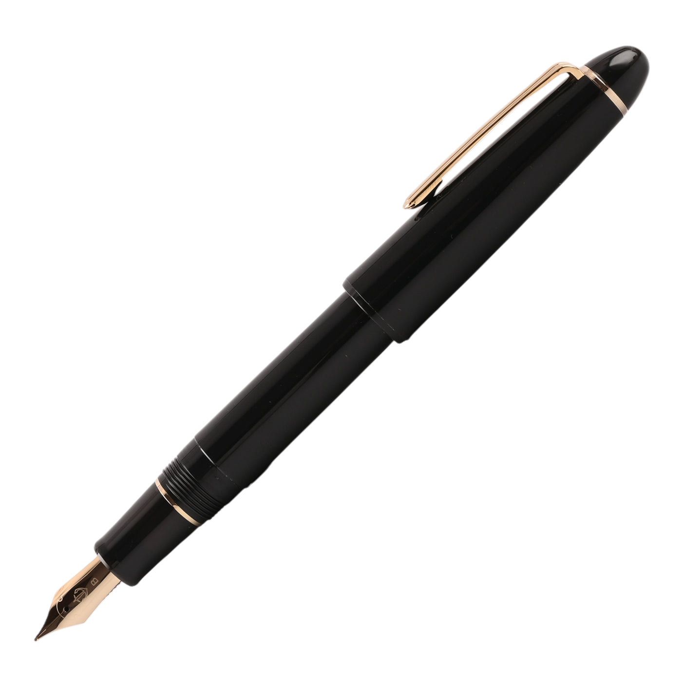 Sailor 1911L Casual Muted Fountain Pen - Black GT 1