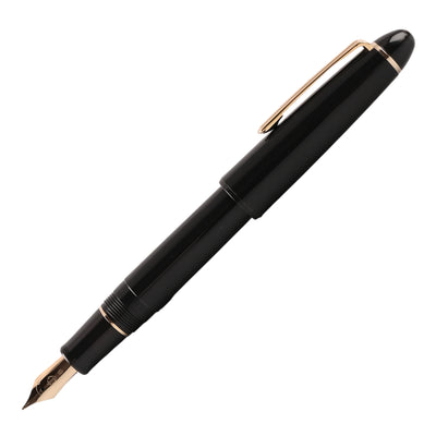 Sailor 1911L Casual Muted Fountain Pen - Black GT 1