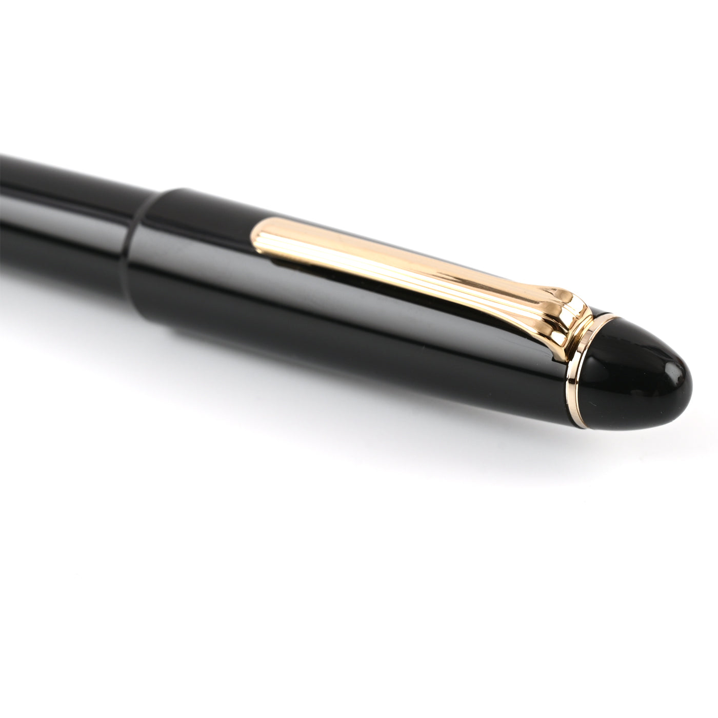 Sailor 1911L Casual Muted Fountain Pen - Black GT 5