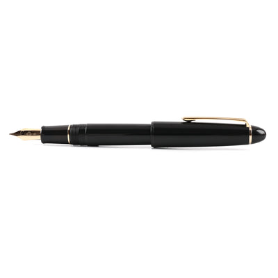 Sailor 1911L Casual Muted Fountain Pen - Black GT 6