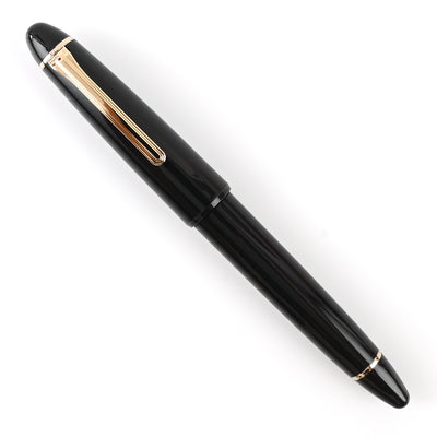 Sailor 1911L Casual Muted Fountain Pen - Black GT 7