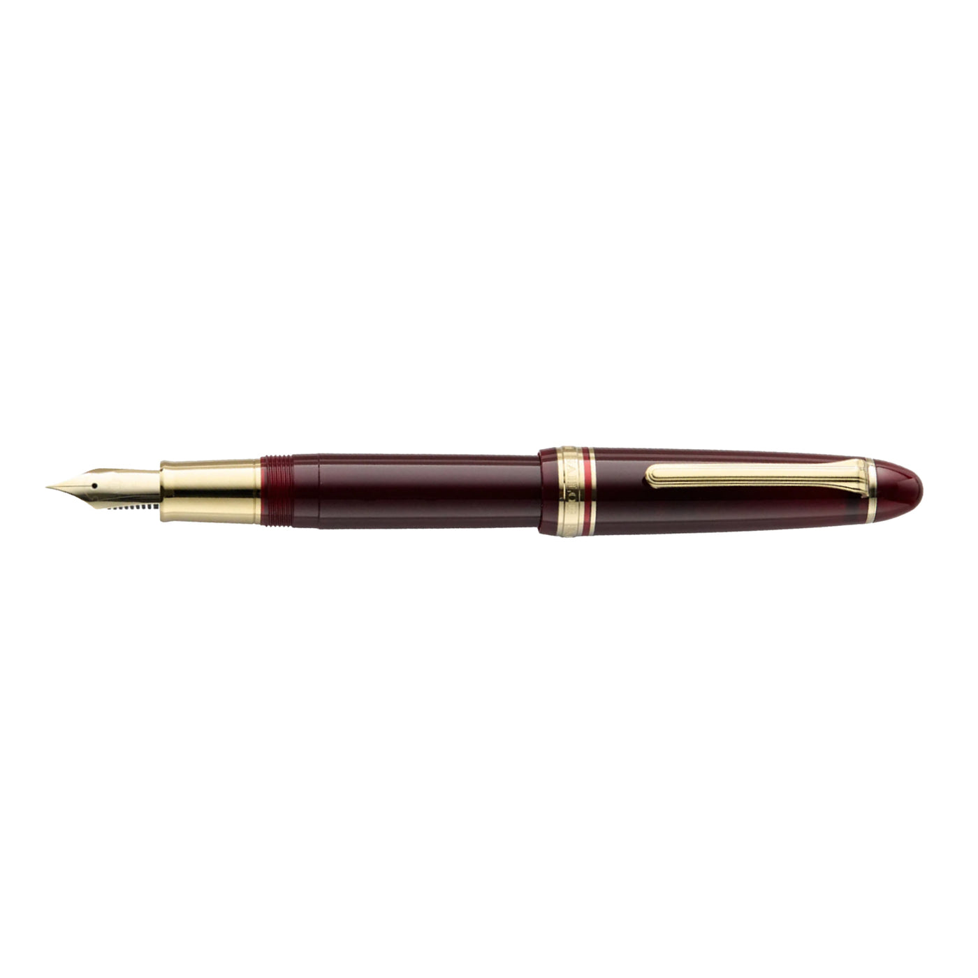 Shop Sailor 1911 Casual Red Fountain Pen |Sailor Fountain Pens |Makoba