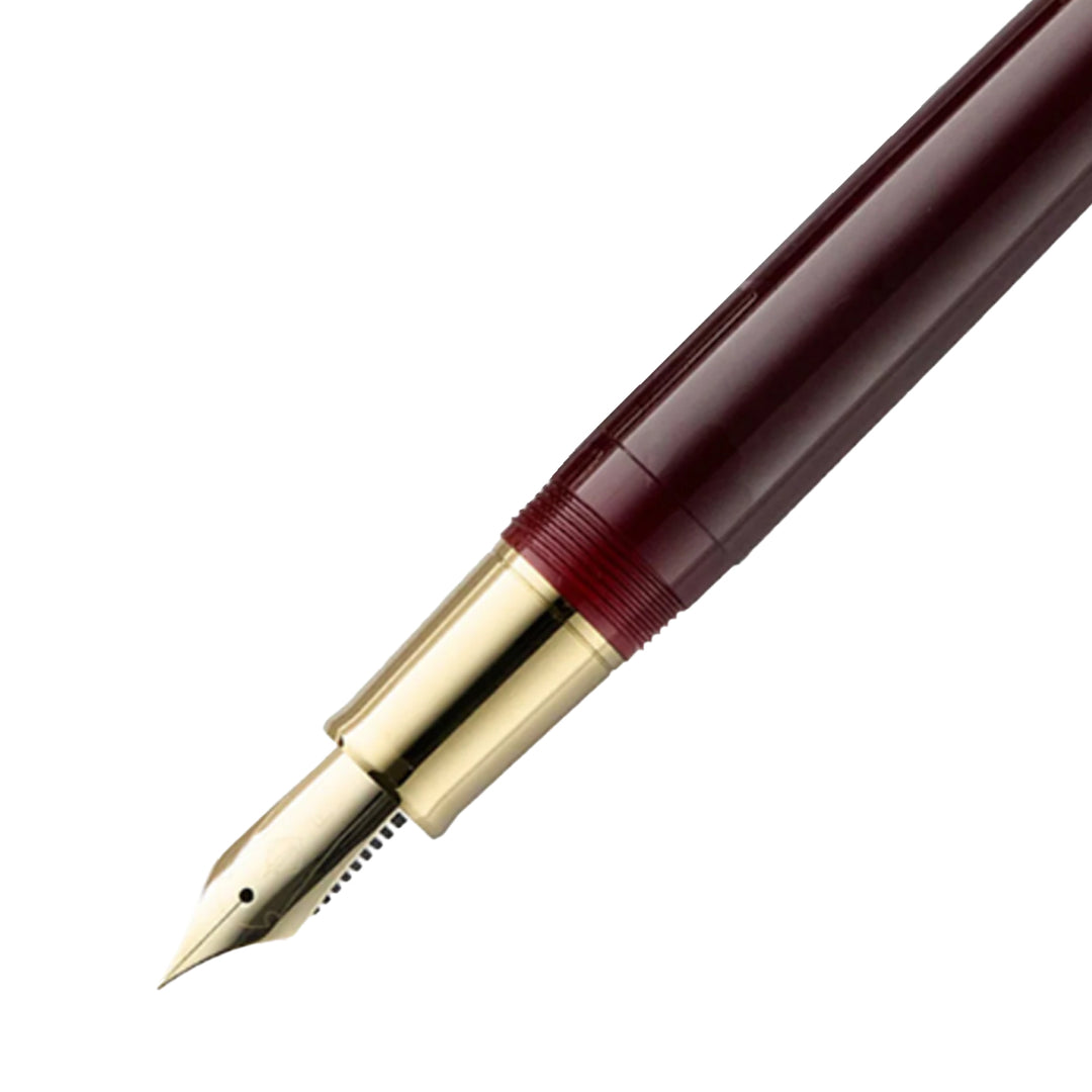 Shop Sailor 1911 Casual Red Fountain Pen |Sailor Fountain Pens |Makoba