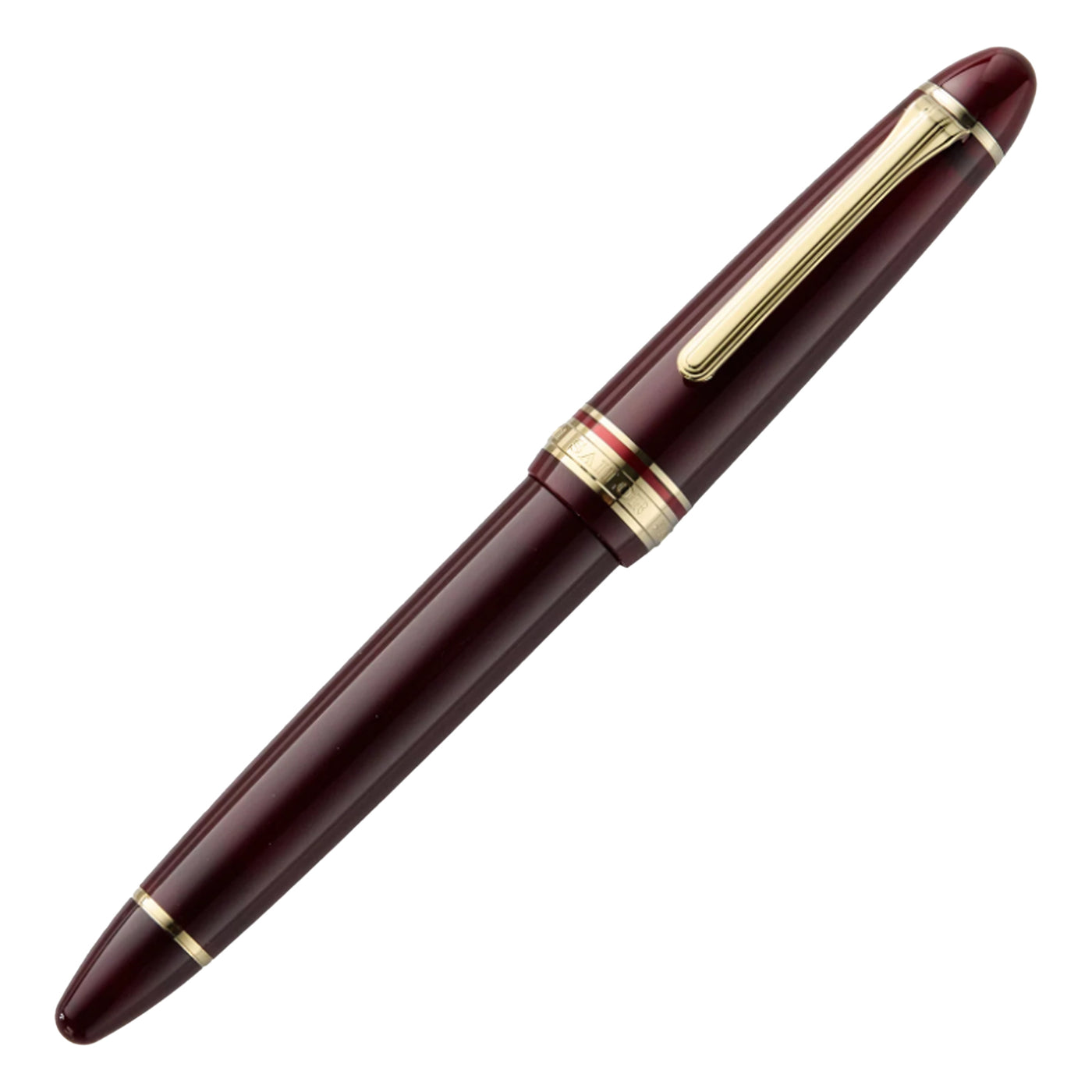 Shop Sailor 1911 Casual Red Fountain Pen |Sailor Fountain Pens |Makoba