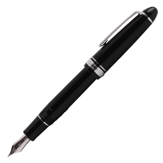 Sailor 1911L Fountain Pen - Black CT