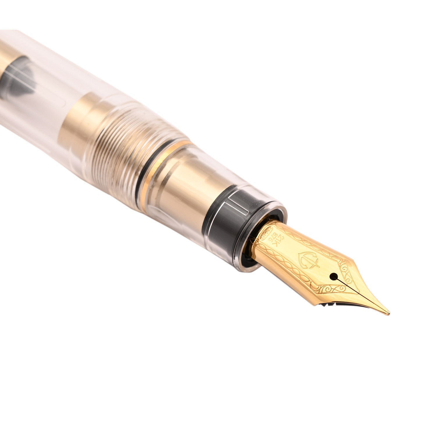 Sailor 1911 L Transparent GT 21K FP 11-2001 600 (B) - Image 3