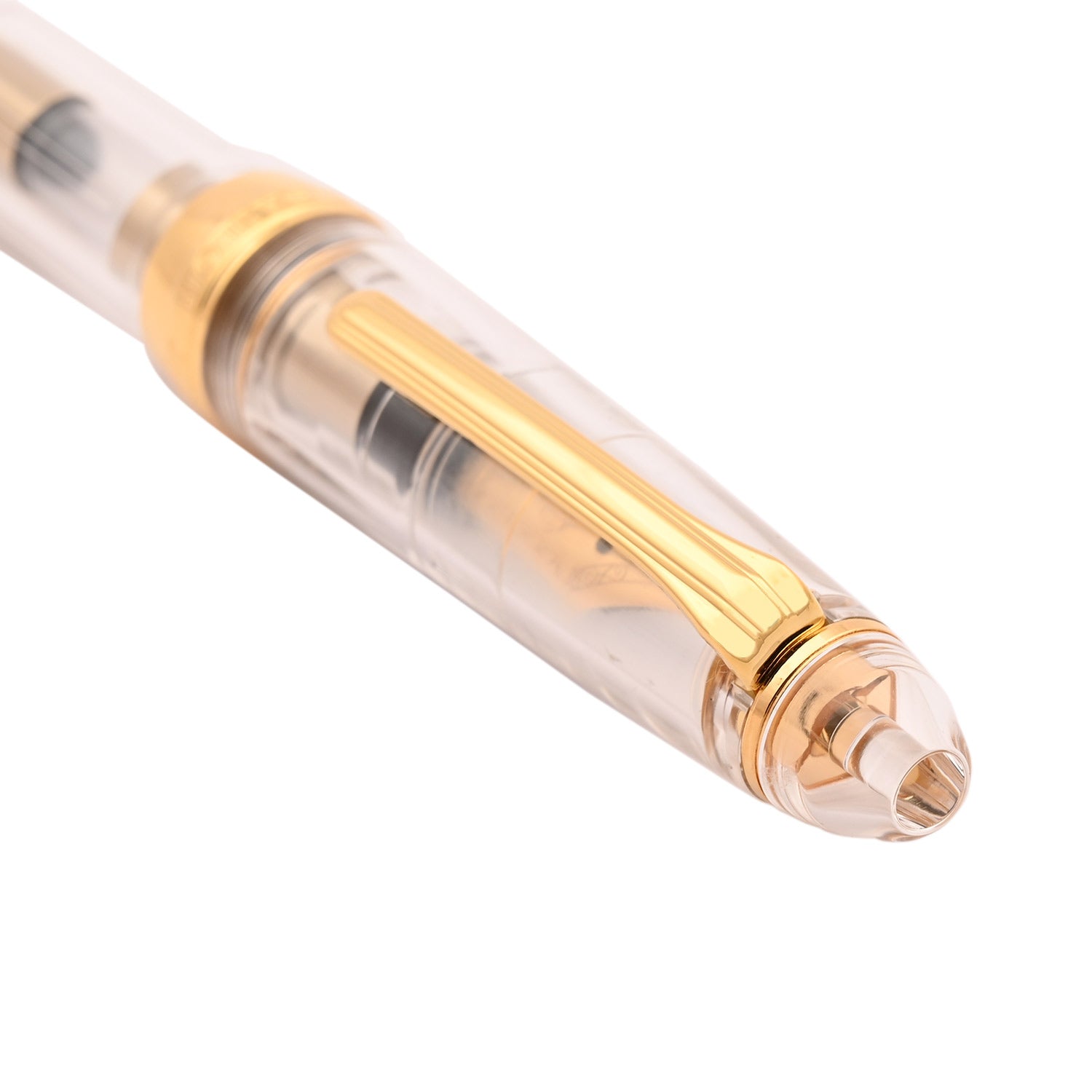 Sailor 1911 L Transparent GT 21K FP 11-2001 600 (B) - Image 5