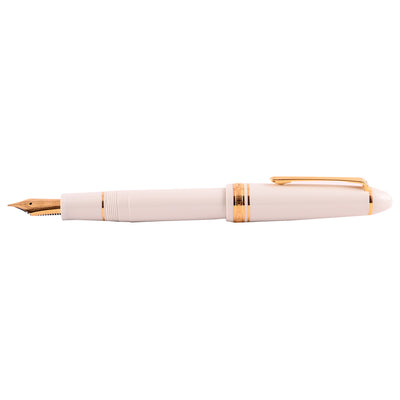 Sailor 1911L Fountain Pen - White GT