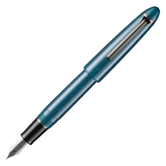 Sailor 1911L Galaxy Fountain Pen - Meteorite Moss (Special Edition)