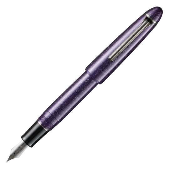 Sailor 1911L Galaxy Fountain Pen - Nebula Violet (Special Edition)