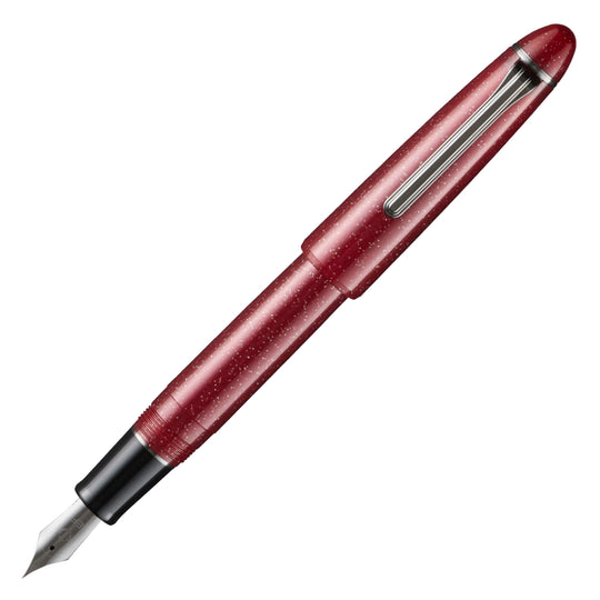 Sailor 1911L Galaxy Fountain Pen - Supernova Crimson (Special Edition)