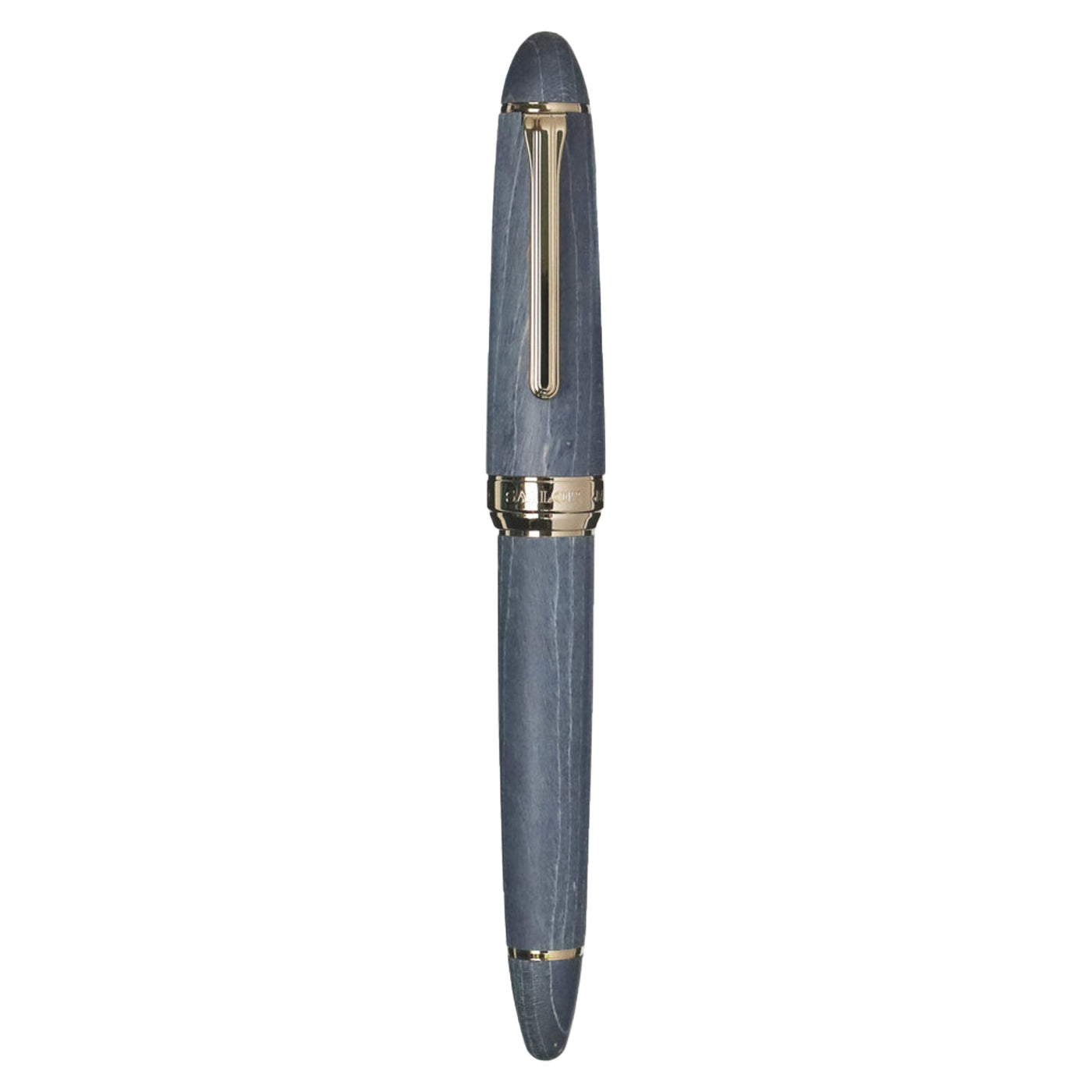 Sailor 1911L Hard Maple Fountain Pen - Indigo GT